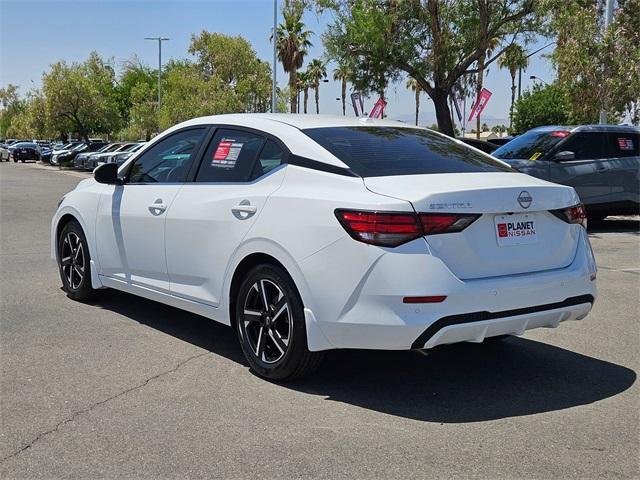 used 2025 Nissan Sentra car, priced at $19,787