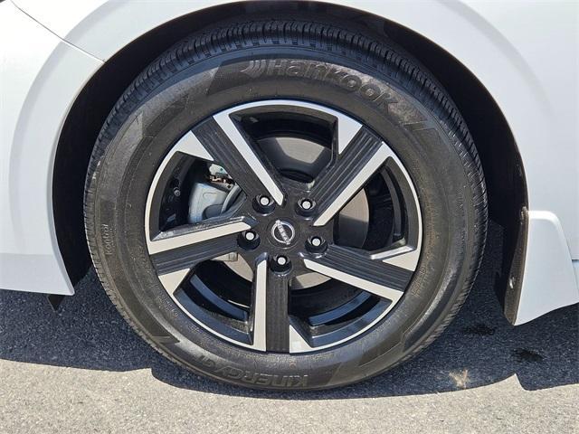 used 2025 Nissan Sentra car, priced at $19,787
