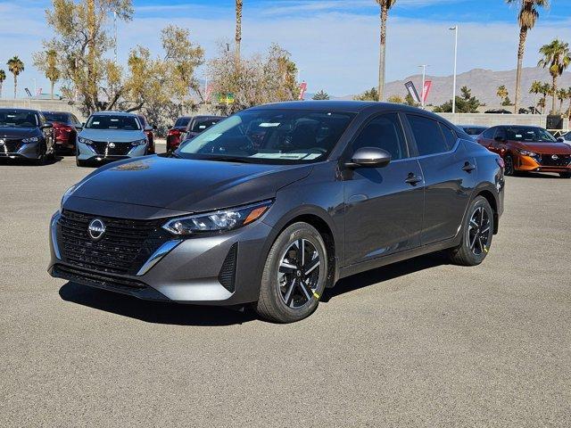 new 2025 Nissan Sentra car, priced at $21,925