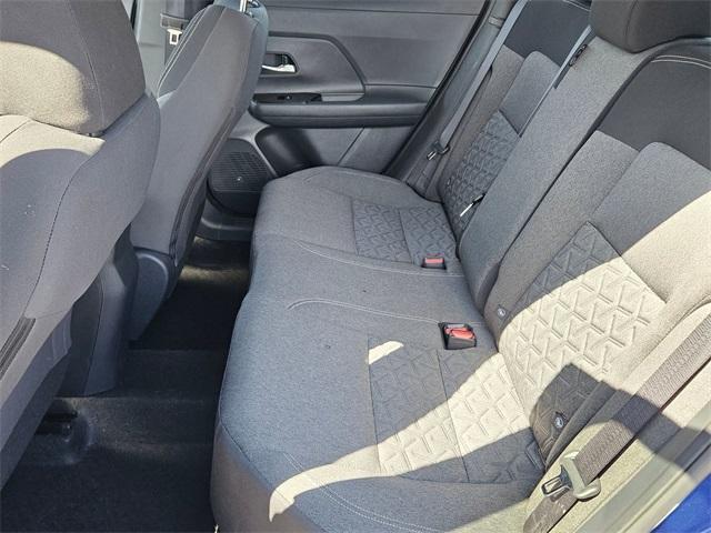 used 2025 Nissan Kicks car, priced at $23,987