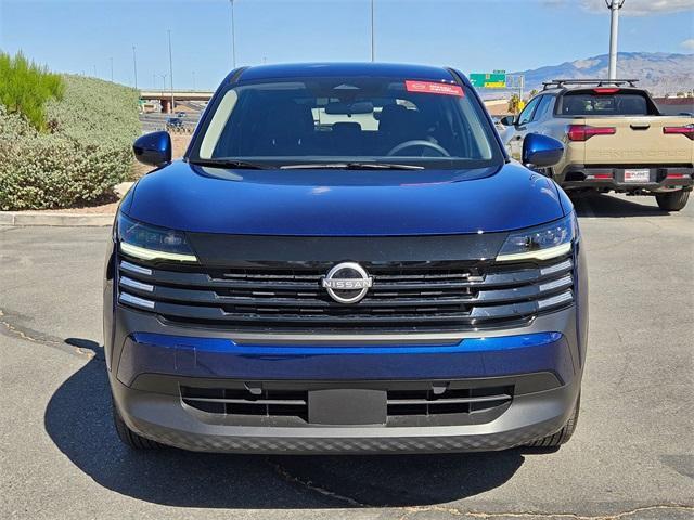 used 2025 Nissan Kicks car, priced at $23,987