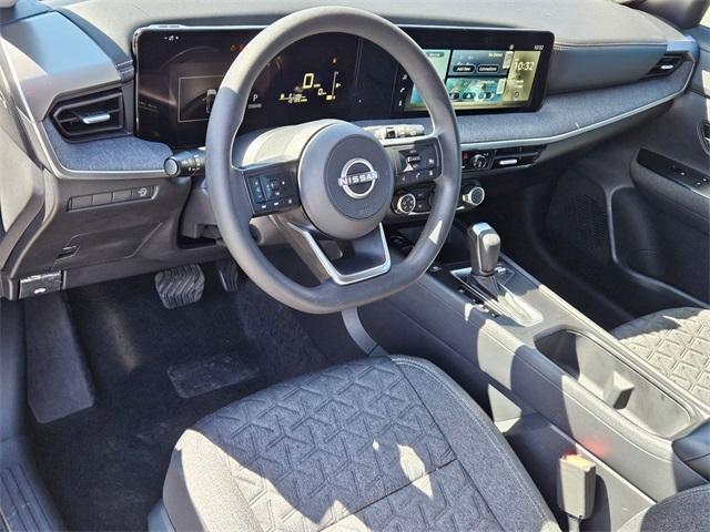 used 2025 Nissan Kicks car, priced at $23,987