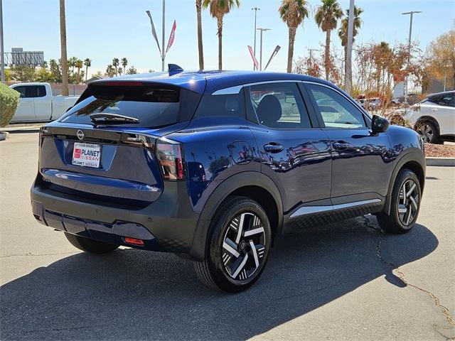 used 2025 Nissan Kicks car, priced at $23,987