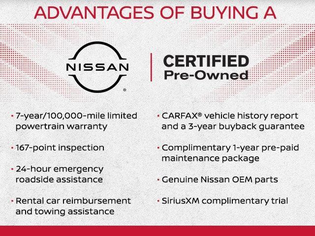 used 2025 Nissan Kicks car, priced at $22,987