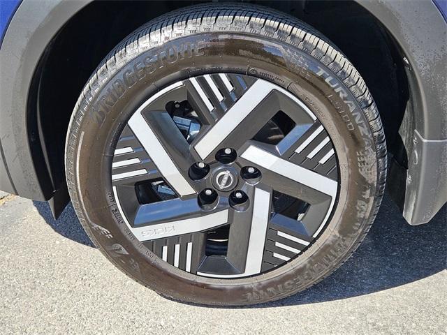 used 2025 Nissan Kicks car, priced at $23,987