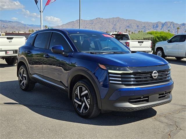 used 2025 Nissan Kicks car, priced at $23,987