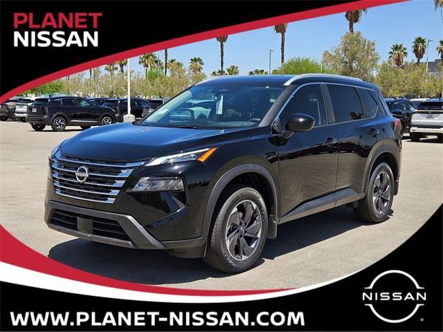 new 2025 Nissan Rogue car, priced at $32,087