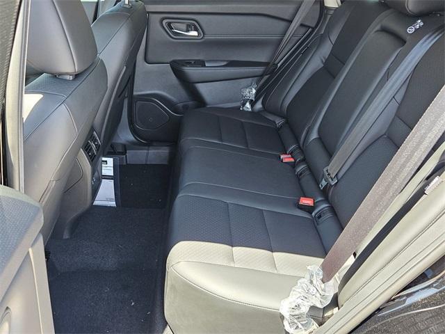 new 2025 Nissan Rogue car, priced at $32,087