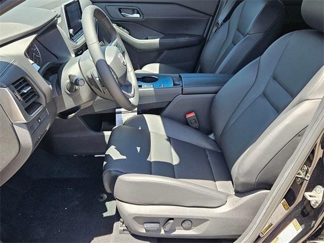 new 2025 Nissan Rogue car, priced at $32,087