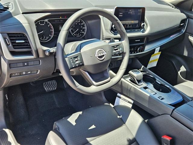 new 2025 Nissan Rogue car, priced at $32,087