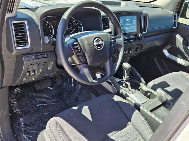 new 2024 Nissan Frontier car, priced at $38,069
