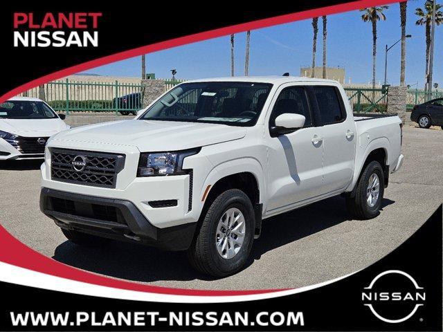 new 2024 Nissan Frontier car, priced at $38,069