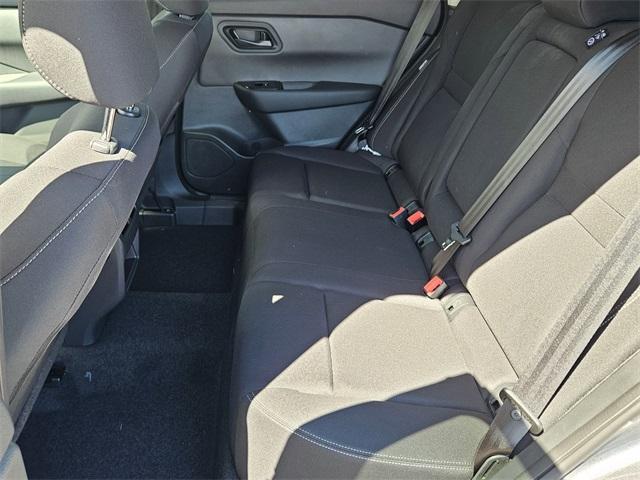 new 2025 Nissan Rogue car, priced at $30,542