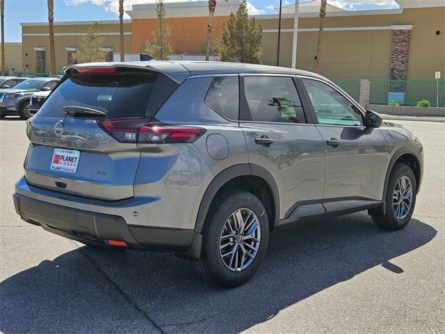 new 2025 Nissan Rogue car, priced at $30,542