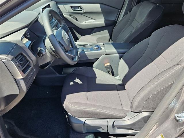 new 2025 Nissan Rogue car, priced at $30,542
