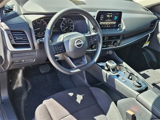 new 2025 Nissan Rogue car, priced at $30,542