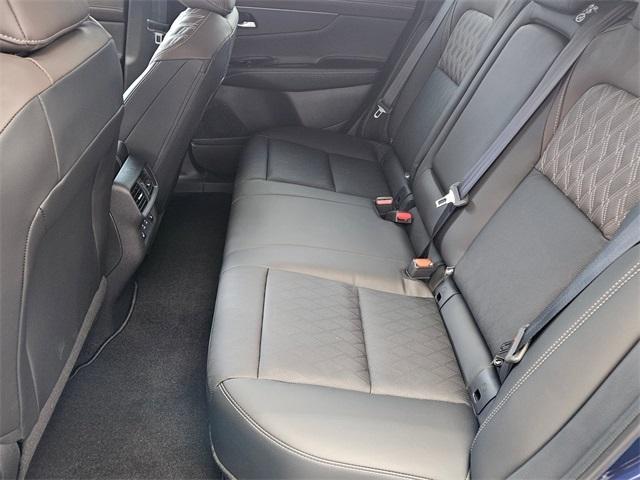 new 2025 Nissan Murano car, priced at $49,423