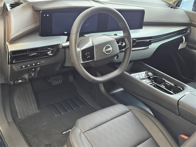 new 2025 Nissan Murano car, priced at $49,423
