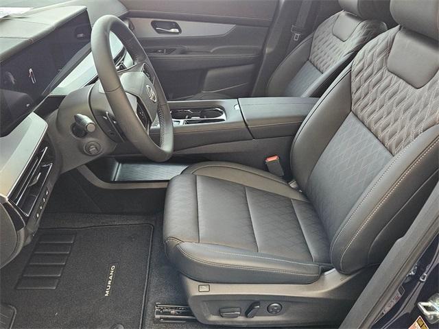 new 2025 Nissan Murano car, priced at $49,423