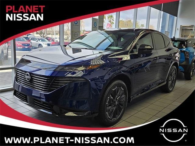 new 2025 Nissan Murano car, priced at $49,487