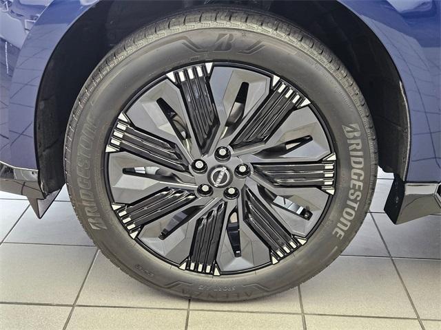 new 2025 Nissan Murano car, priced at $49,423