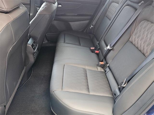 new 2025 Nissan Murano car, priced at $49,487