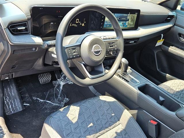 new 2025 Nissan Kicks car, priced at $24,721