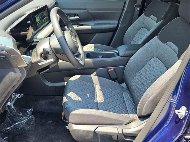 new 2025 Nissan Kicks car, priced at $24,721