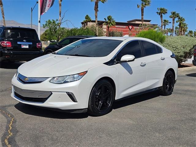 used 2018 Chevrolet Volt car, priced at $17,687