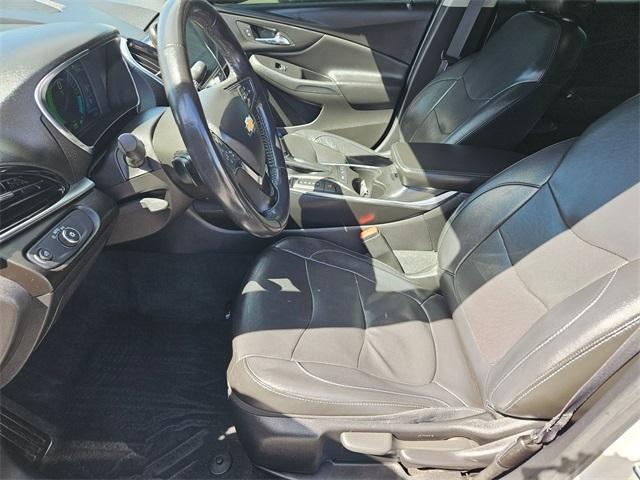 used 2018 Chevrolet Volt car, priced at $17,687