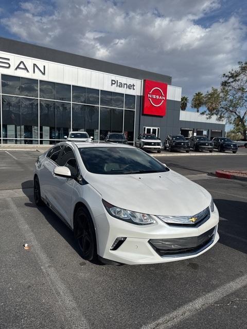 used 2018 Chevrolet Volt car, priced at $17,987