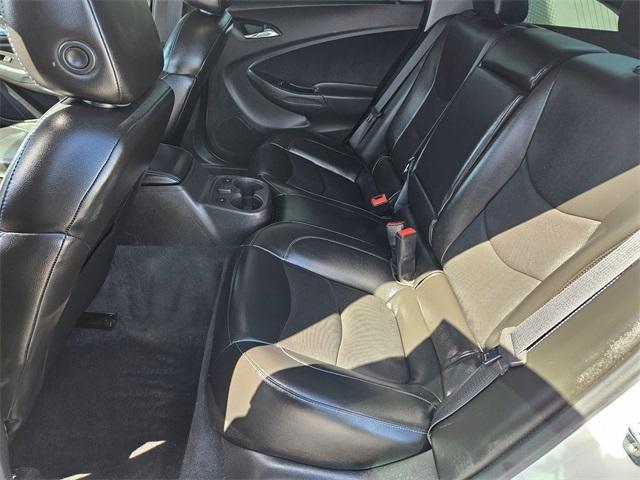 used 2018 Chevrolet Volt car, priced at $17,687