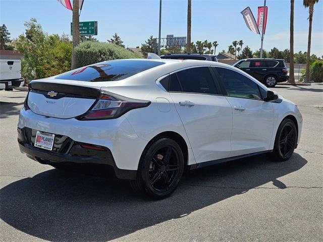 used 2018 Chevrolet Volt car, priced at $17,687