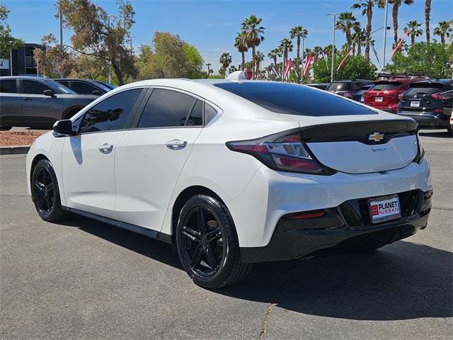used 2018 Chevrolet Volt car, priced at $17,687