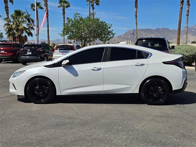 used 2018 Chevrolet Volt car, priced at $17,687