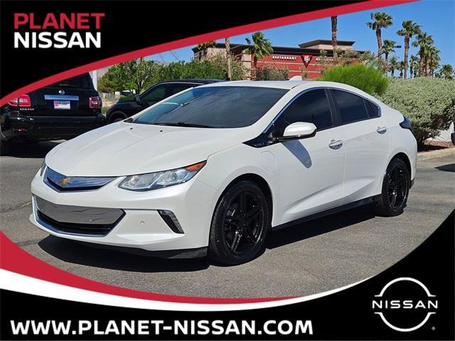 used 2018 Chevrolet Volt car, priced at $17,687