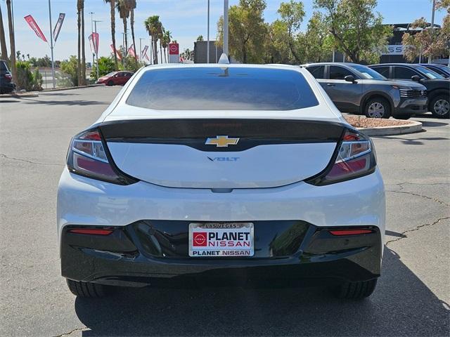 used 2018 Chevrolet Volt car, priced at $17,687