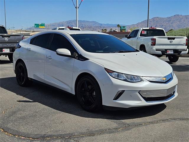 used 2018 Chevrolet Volt car, priced at $17,687