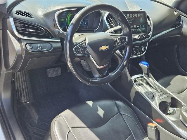 used 2018 Chevrolet Volt car, priced at $17,687