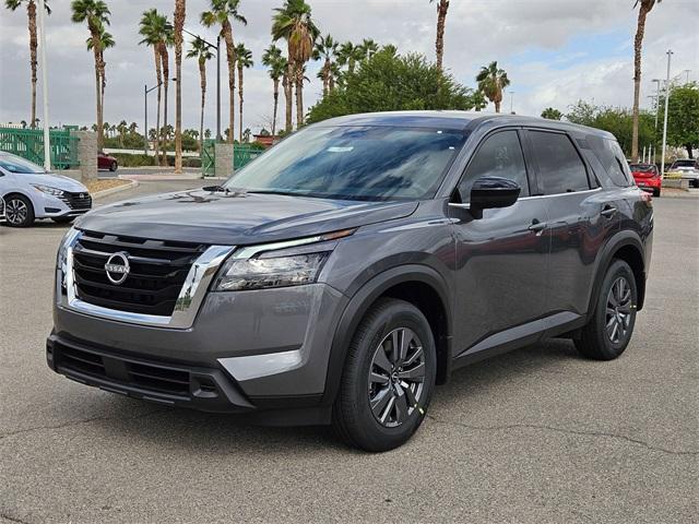 new 2025 Nissan Pathfinder car, priced at $30,450