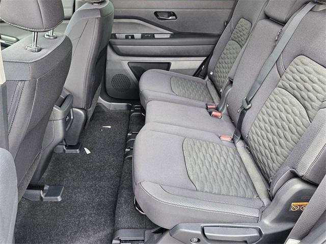 new 2025 Nissan Pathfinder car, priced at $30,450