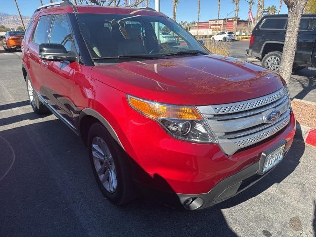 used 2015 Ford Explorer car, priced at $12,787