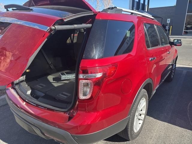 used 2015 Ford Explorer car, priced at $12,787