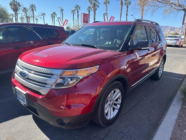 used 2015 Ford Explorer car, priced at $12,787