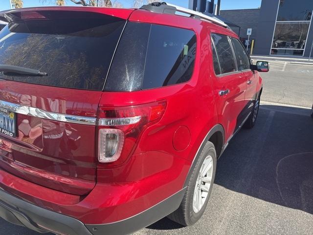 used 2015 Ford Explorer car, priced at $12,787