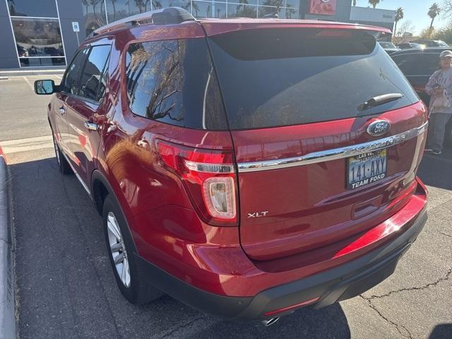 used 2015 Ford Explorer car, priced at $12,787