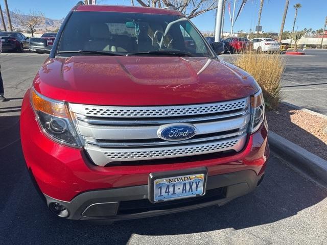 used 2015 Ford Explorer car, priced at $12,787