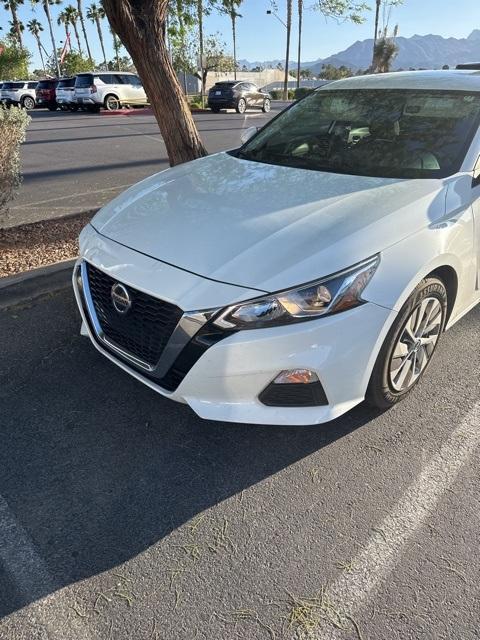 used 2019 Nissan Altima car, priced at $13,987