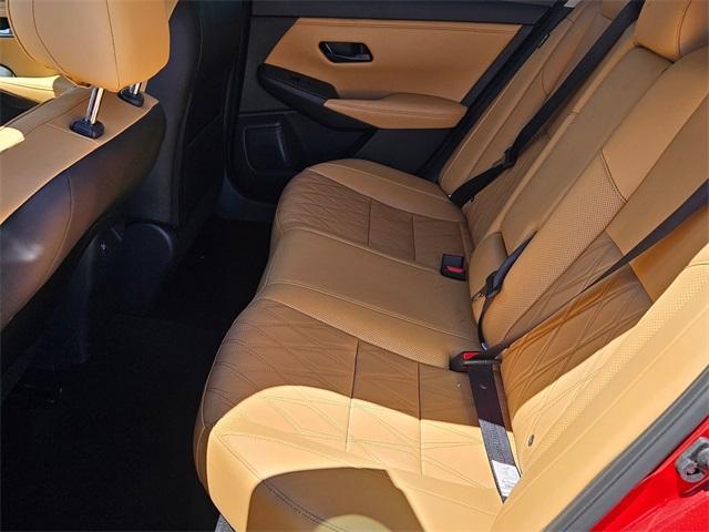 new 2025 Nissan Sentra car, priced at $26,005