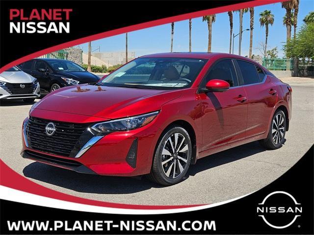 new 2025 Nissan Sentra car, priced at $25,005